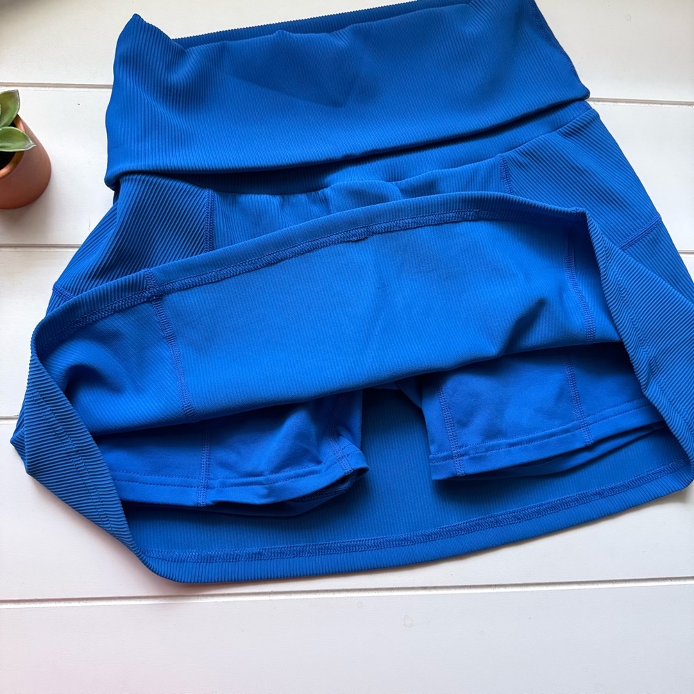 Active by Teal
Blue Women's Skirt
Scuba skater style skirt - Picture 5 of 5